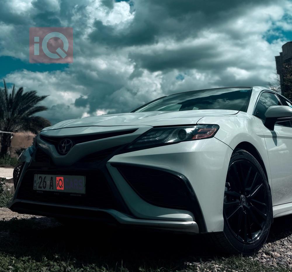 تويوتا كامري